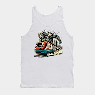 Rapid transit Tank Top